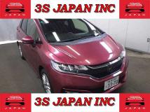 2017 Honda Fit Hybrid