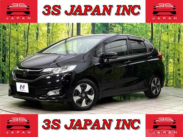 2019 Honda Fit Hybrid