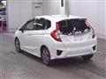 2015 Honda Fit Hybrid