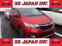 2018 Honda Fit Hybrid