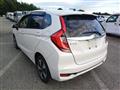 2018 Honda Fit Hybrid