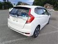 2018 Honda Fit Hybrid