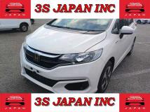 2018 Honda Fit Hybrid