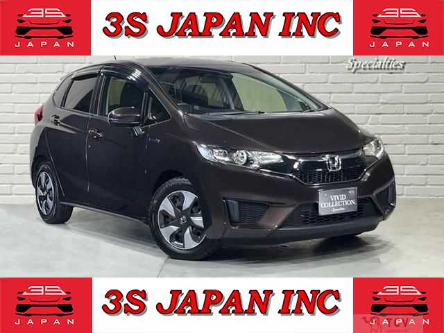 2016 Honda Fit Hybrid