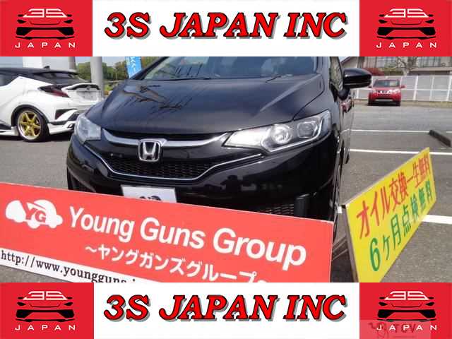 2016 Honda Fit Hybrid