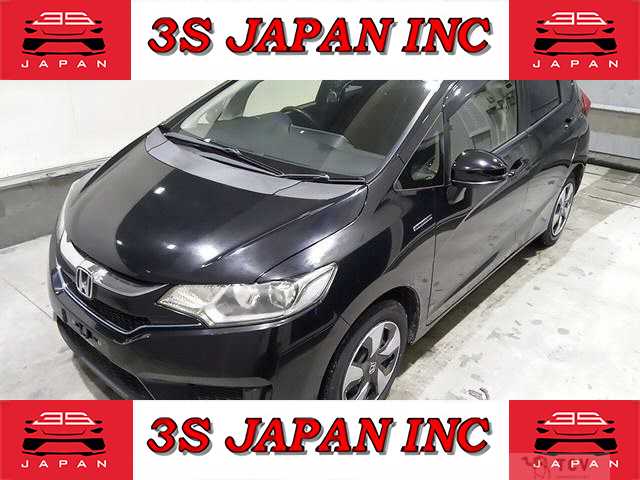 2017 Honda Fit