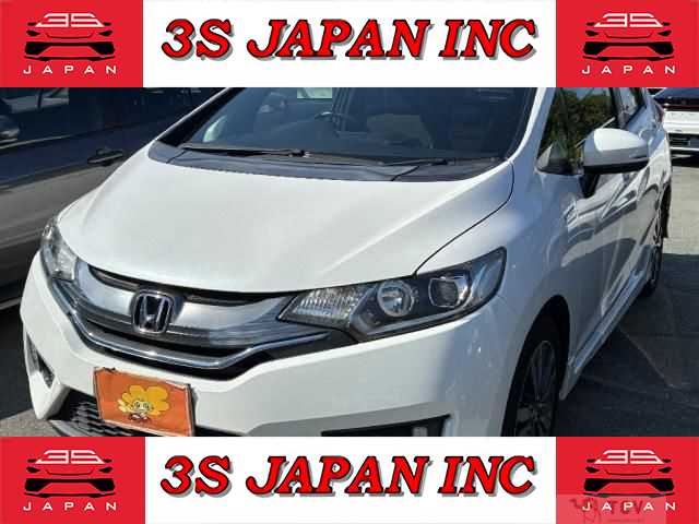 2015 Honda Fit Hybrid