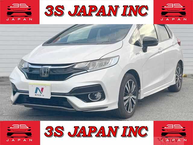 2018 Honda Fit Hybrid