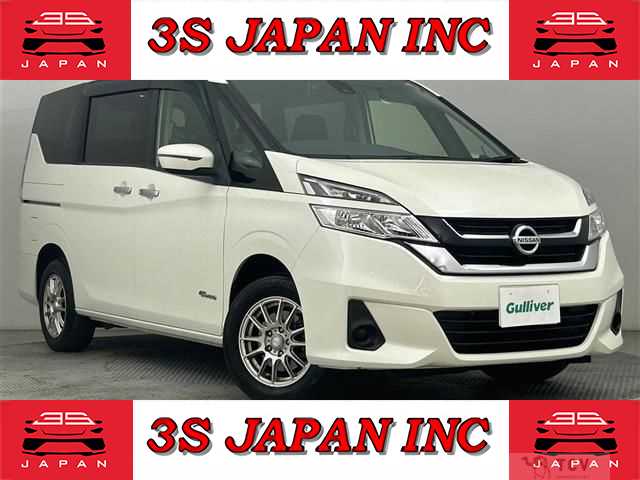 2018 Nissan Serena