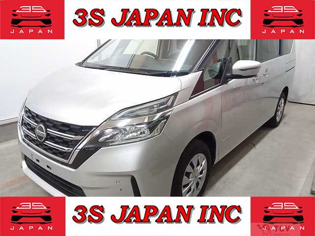 2020 Nissan Serena