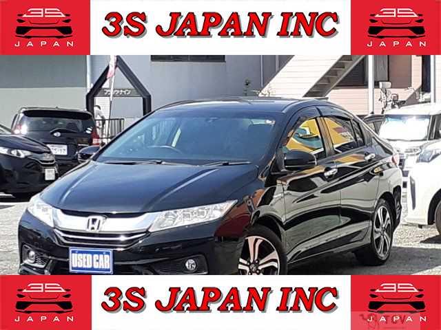 2014 Honda Grace