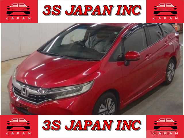 2018 Honda Shuttle
