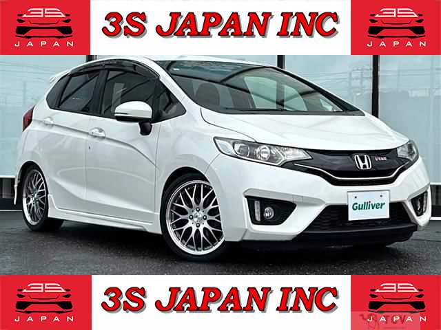 2014 Honda Fit