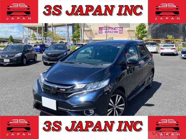 2019 Honda Fit