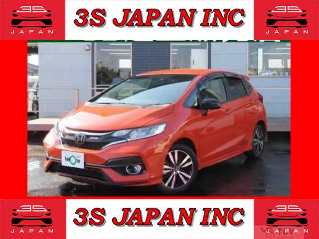 2019 Honda Fit
