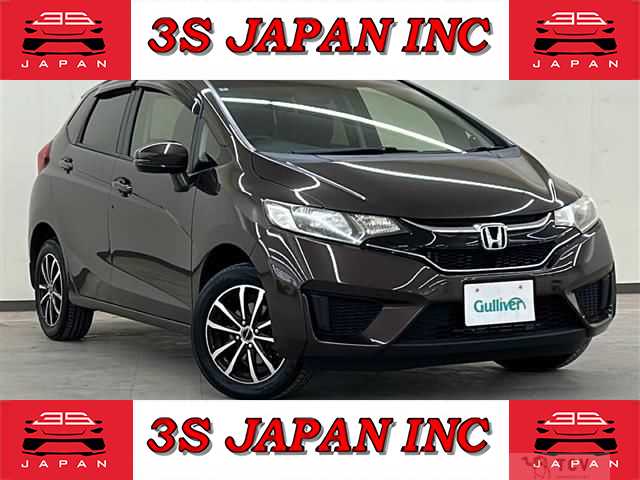 2016 Honda Fit