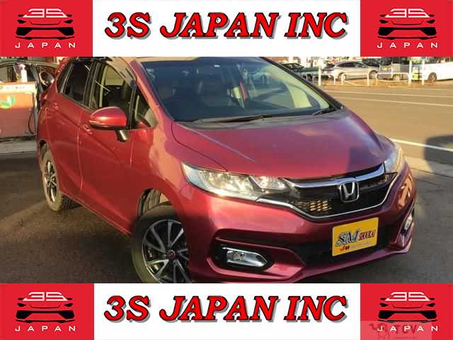 2018 Honda Fit