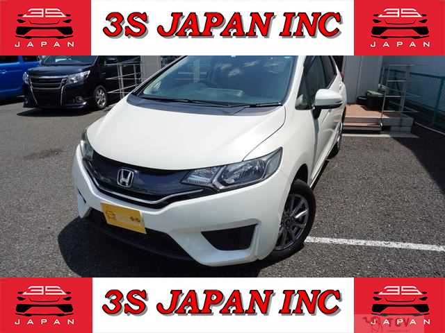 2014 Honda Fit
