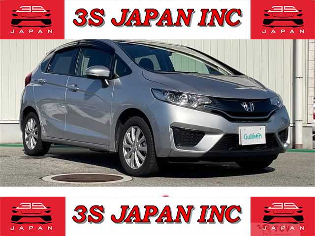 2014 Honda Fit