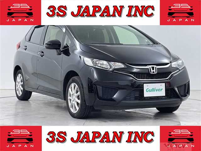 2016 Honda Fit