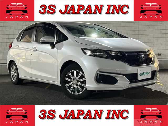 2019 Honda Fit
