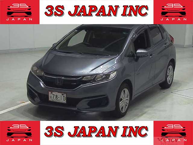 2019 Honda Fit