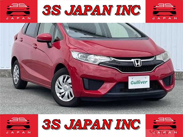 2016 Honda Fit