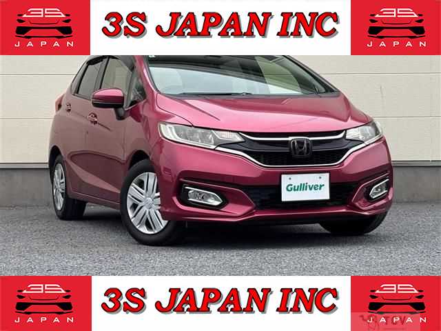 2018 Honda Fit