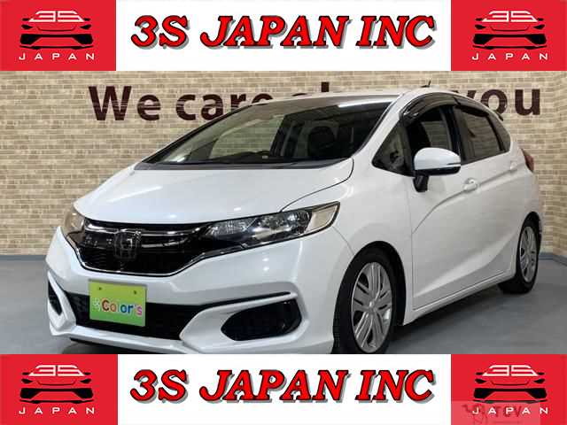 2018 Honda Fit