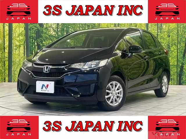 2016 Honda Fit