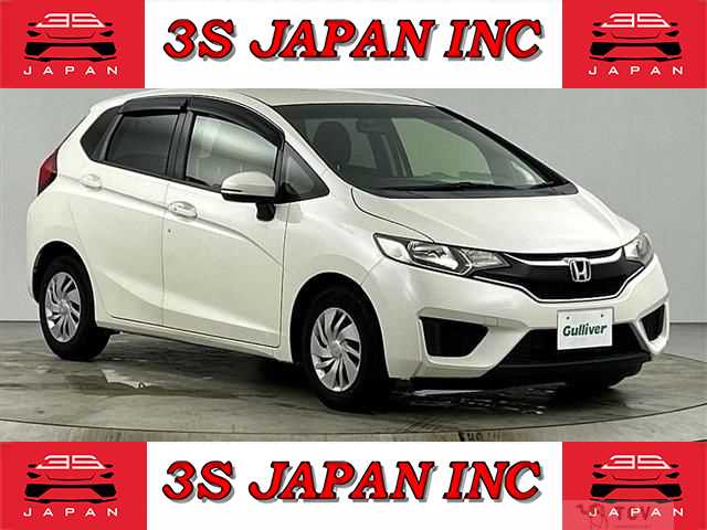 2016 Honda Fit