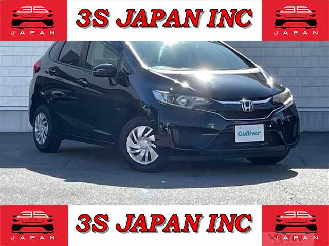 2016 Honda Fit