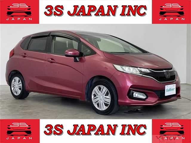 2018 Honda Fit