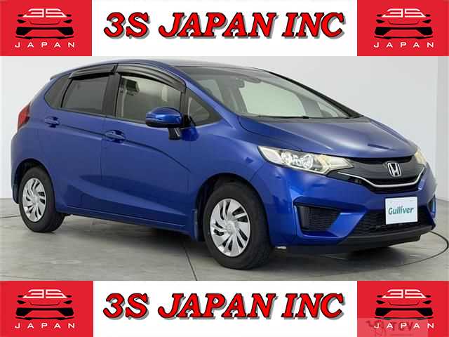 2015 Honda Fit
