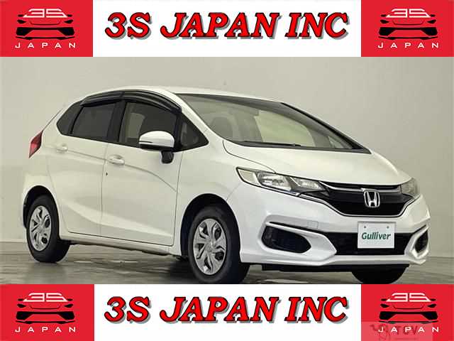 2017 Honda Fit