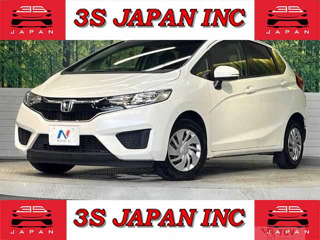 2016 Honda Fit