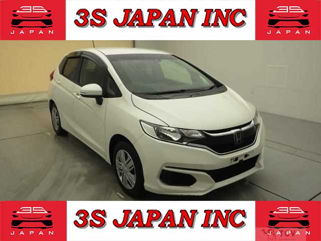 2017 Honda Fit