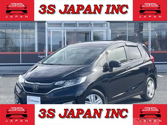 2019 Honda Fit