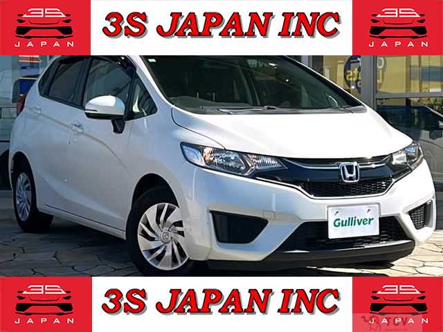 2015 Honda Fit