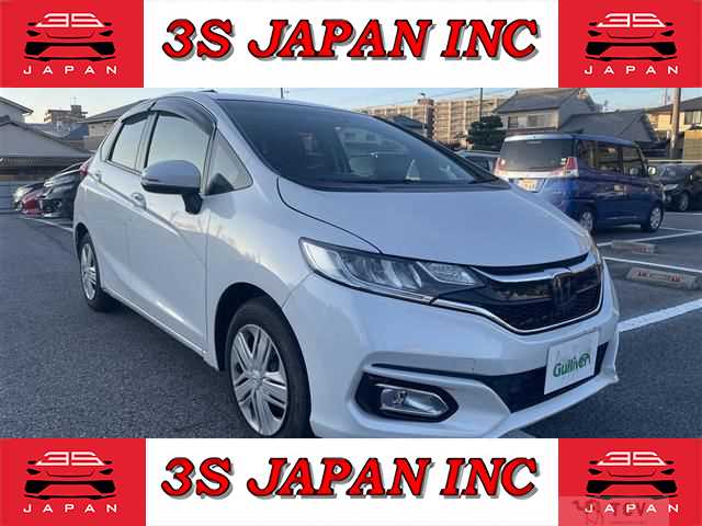 2019 Honda Fit