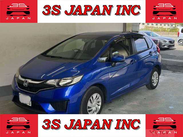 2016 Honda Fit