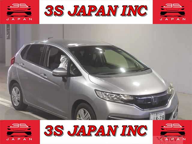 2018 Honda Fit