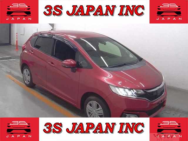 2020 Honda Fit