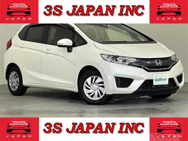 2014 Honda Fit