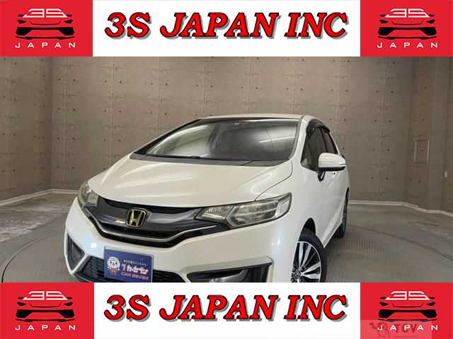 2014 Honda Fit