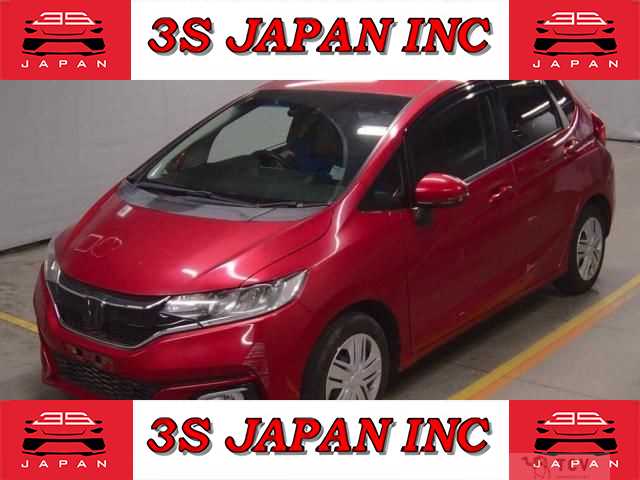 2017 Honda Fit