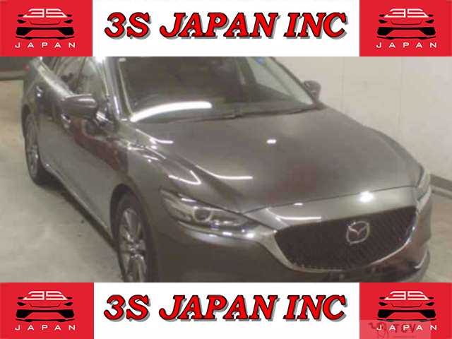 2018 Mazda Atenza Wagon