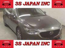 2018 Mazda Atenza Wagon