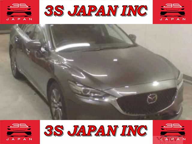 2018 Mazda Atenza Wagon