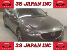 2018 Mazda Atenza Wagon